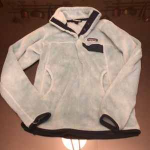 patagonia pull over